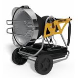 Master Infrared Diesel Heater XL91 43kW