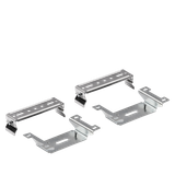 UNIQO CEILING-MOUNT. KIT 2M/3M VERSIONS