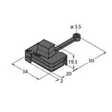 Accessories for Push-pull Connector acc. to AIDA Closure Cap   AIDA-DUST-CAP-POWER