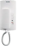 ELCO HAT-402WEISS house telephone for 1+n