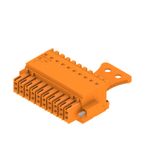 PCB plug-in connector, female plug, 3.50 mm, Number of poles: 20, 180°, PUSH IN with push button, Clamping range, max. : 1.5 mm², Box