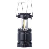 COB LED Camping Lantern, 300 lm, 3× AA