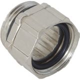 Adjustable fixing device brass M20x1.5 