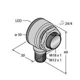 Photoelectric Sensor Diffuse Mode Sensor with Fixed-Field Background Suppression   TM18VP6FF100Q8