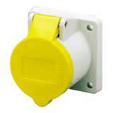 Inb. WCD 16A 3P 4H 110V IP44 TwinCONTACT