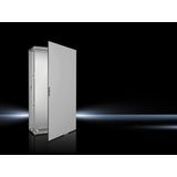 VX Baying enclosure system, WHD: 1000x1800x400 mm, single door