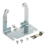 Wall Bracket And Clamp For T-35 Rail