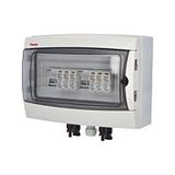 Distribution box for photovoltaics fr39121-DC-0-2-2