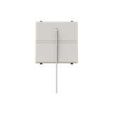 Pullcord push-button - 2M - Dune