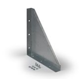 Universal luminaire 100 m, lampholderdistance 2 m