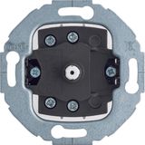 Rotary switch, series, Serie 1930/Glas/R.classic