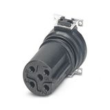 SACC-CI-M12FSB-5P SMD R32 WP - Contact carrier