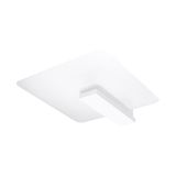 CEILING LAMP LAPPO WHITE E27 IP20