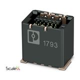 FP 0,8/ 20-FV-SH 7,85 - SMD female connector shielded