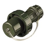 Contactstop 16A 2P+PE 230V IP68 SCHUK TM