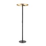 ONE STRAIGHT FL 22W,1200/1200lm,927/930,140ø,black