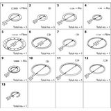 ICS/ICLX/ICM 50 Inspection kit
