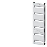ALPHA 160/400 DIN, quick-assembly kit for modular installation devices