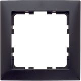 Frame 1gang, S.1, ant., matt