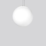 BASIC BALL, 79 W, 8850 lm, 840, white, DALI Pendant luminaires, D 400 