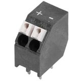 PCB terminal, 160 V, 17.5 A, Pitch in mm: 3.50, 1.5 mm², Number of pol
