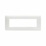 YOUNG 44 MOULDED PLATE TOT.WHITE 7M