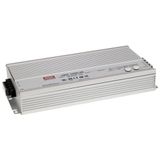 Mean Well HEP-1000-100CAN switching power supply 10 A 1000 W 100 V/DC output voltage adjustable, open cable ends 1 piece.