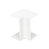 INSIDE ANGLE FOR 12X7 TRUNKING WHITE