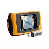 Fluke ii905 Acoustic Imager with 1 year of Premium Care Standard and Fluke SB140 Sound Beacon