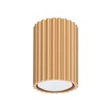 GOLDEN TUBE CARBON SPOT LIGHT FOR ELEGANT LIVING ROOM ON GU10