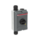 Safety switch OTA16 3P 16A