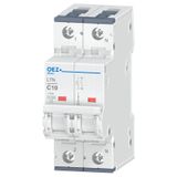 Miniature circuit breaker LTN-10C-1N