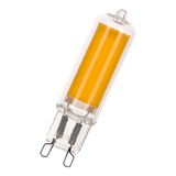 LED G9 Glass 240V 3.7W 3000K Clear