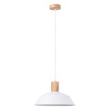 Pendant lamp FANO white