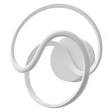 DECOR ELIPSY WALL 23W CCT WT OSRAM