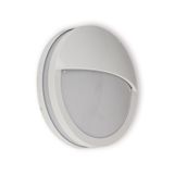 Outdoor luminaire AVN260L IP54 60W E27 PC O WH