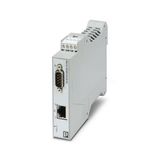 GW MQTT/MODBUS 1E/1DB9 - Interface converters
