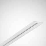 Recessed luminaires Solvan Flow C Raster White rectangular ET 28W 3800lm Wide reduced glare UGR19 (W19) IK03 3 SDCM