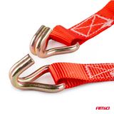 Ratchet tie down 500kg 25mm 4m BELT-06