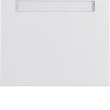 Rocker, lab. field, K.1, p. white glossy