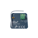 Glass switch module, touch 24 V