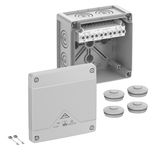 Junction box Abox Pro 060-6²