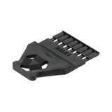 PCB plug-in connector, female plug, 3.50 mm, Number of poles: 36, 180°, PUSH IN with push button, Clamping range, max. : 1.5 mm², Box