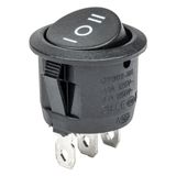 Round switch 12/230V BU03