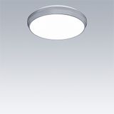 NOVS S 1900-840 DI HFI SR - Wall/Ceiling mounted LED luminaire