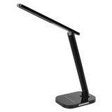 LED table lamp CARSON black