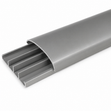 Floor Cable Trunking 2m 70x20 Grey