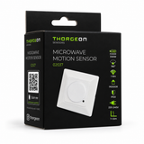 Microwave Motion Sensor 1200W Incand. / 300W LED IP20 White THORGEON