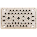 Insulating flange Unigate