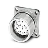 CA-17S1N222S00 - Device connector front mounting